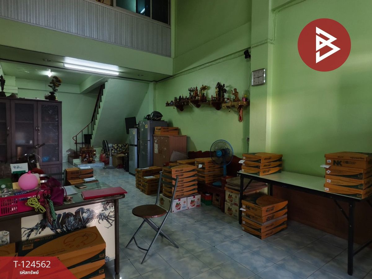 ขายอาคารพาณิชย์ 5 ชั้น ซอยที่ดินทอง เทพารักษ์ สมุทรปราการ Loading...