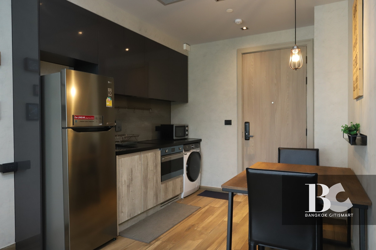 (for rent) The Lofts Asoke  ใกล้รถไฟฟ้า MRT เพชรบุรี Loading...
