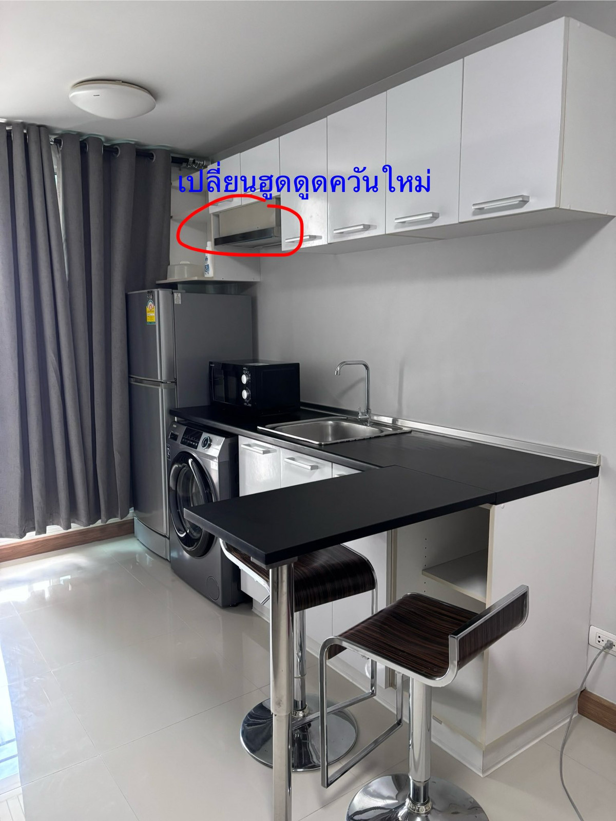 เช่าด่วน คอนโดหมื่นต้นๆติดรถไฟฟ้า ปุณนวิถี ว่าง1 พย รีบวิว รีบจองนะคะ 0896620022 Loading...