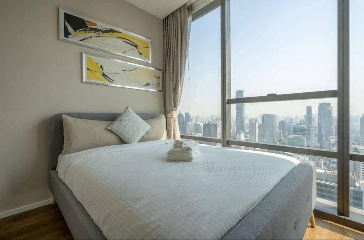 ST331 ขายคอนโด The Bangkok Sathorn คอนโดหรูใจกลางสาทร พร้อมวิวเมืองและแม่น้ำเจ้าพระยาแบบพาโนรามา Loading...