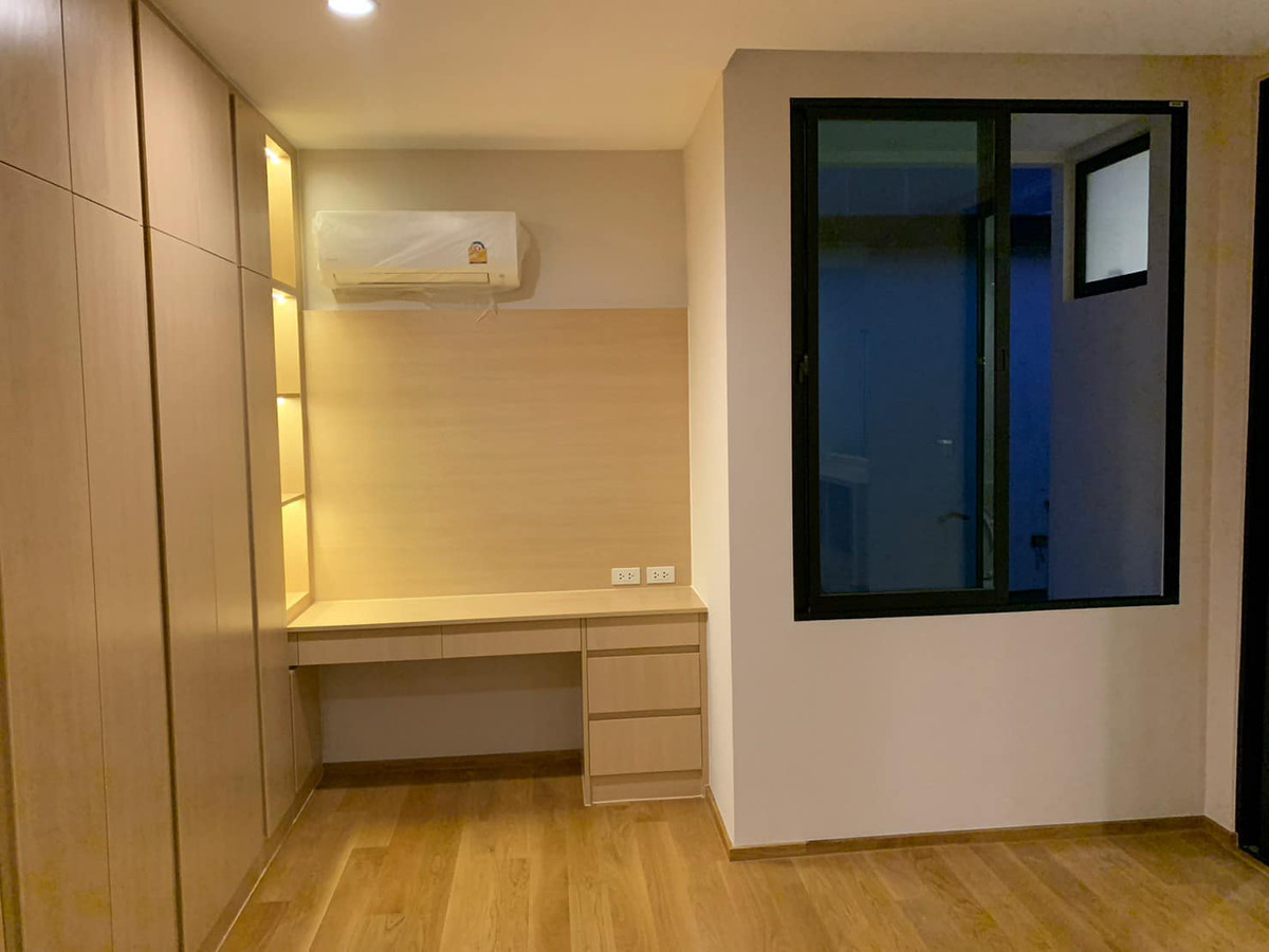 For SaleTownhomePattanakan, Srinakarin : Nirvana Define Srinakarin - Rama 9 / 3 Bedrooms (FOR SALE) BZD023