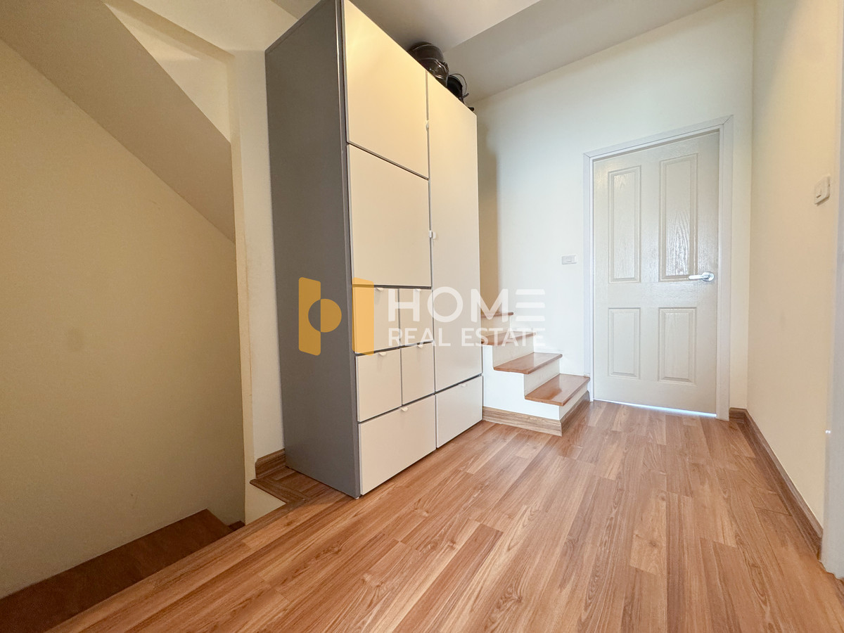 ขายทาวน์โฮมพัฒนาการ ศรีนครินทร์ : ราคาดีสุดในโครงการ ฟังก์ชันครบ พร้อมอยู่ ตำแหน่งดีใกล้สวน✨ วิลเลต ซิตี้ พัฒนาการ / 3 ห้องนอน (ขาย), Villette City Pattanakarn / Townhome 3 Bedrooms (FOR SALE) FON179