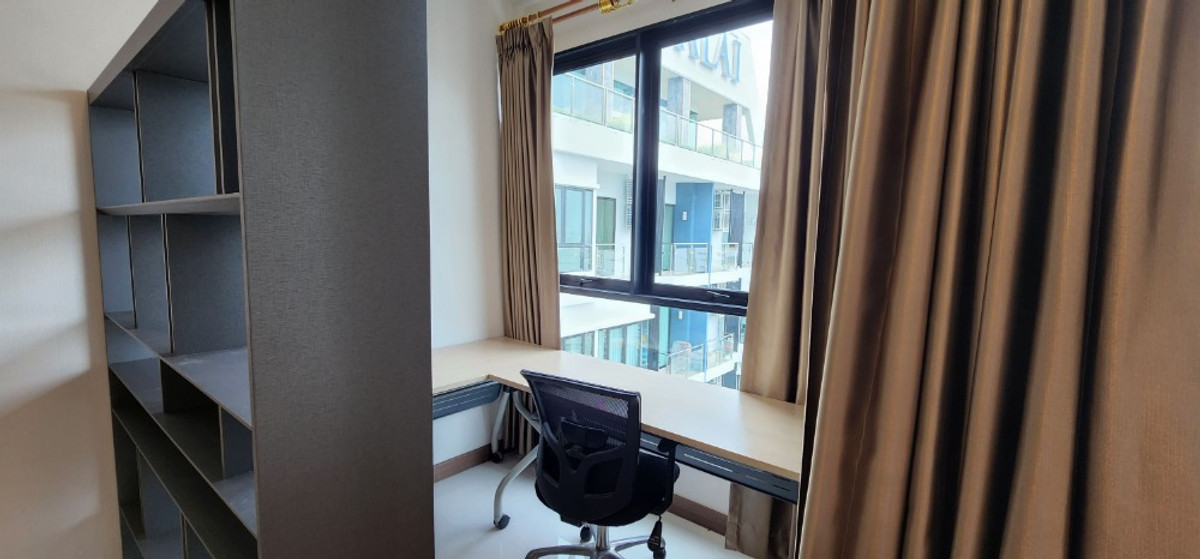 ให้เช่าคอนโดวงเวียนใหญ่ เจริญนคร : ให้เช่า 📍 Supalai Premier Charoen Nakhon 📍 2 ห้องนอน 2 ห้องน้ำ เฟอร์นิเจอร์ และ เครื่องใช้ไฟฟ้าครบ ใกล้ BTS สายสีทอง