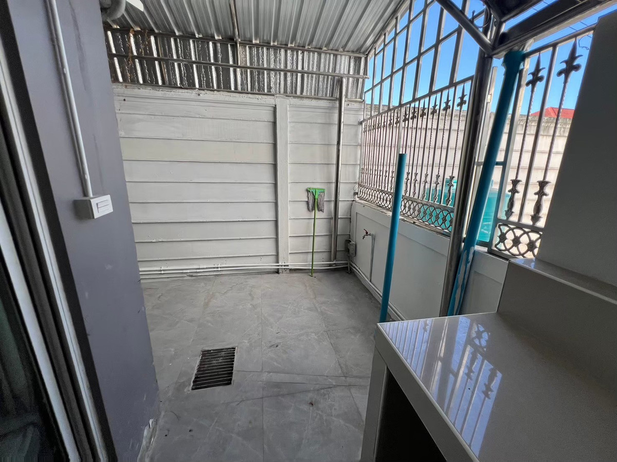 For SaleTownhomeEakachai, Bang Bon : Townhome The Plant Citi Sathorn / 3 Bedrooms (SALE WITH TENANT), The Plant Citi Sathorn / Townhome 3 Bedrooms (SALE WITH TENANT) BALL040