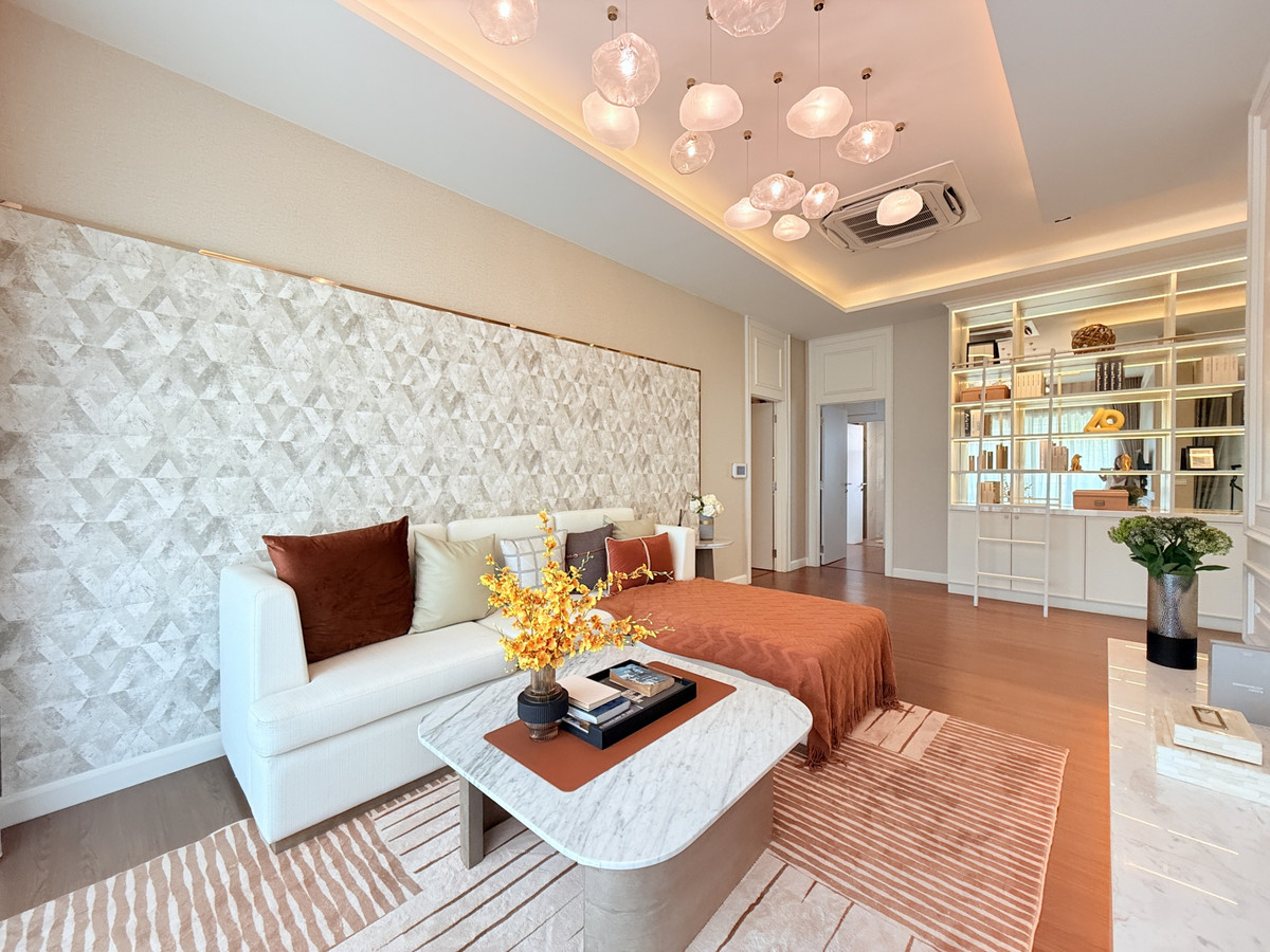 ขายบ้านลาดกระบัง สุวรรณภูมิ : THE CITY สุขุมวิท - อ่อนนุช 2 , MARLOWE HP0289