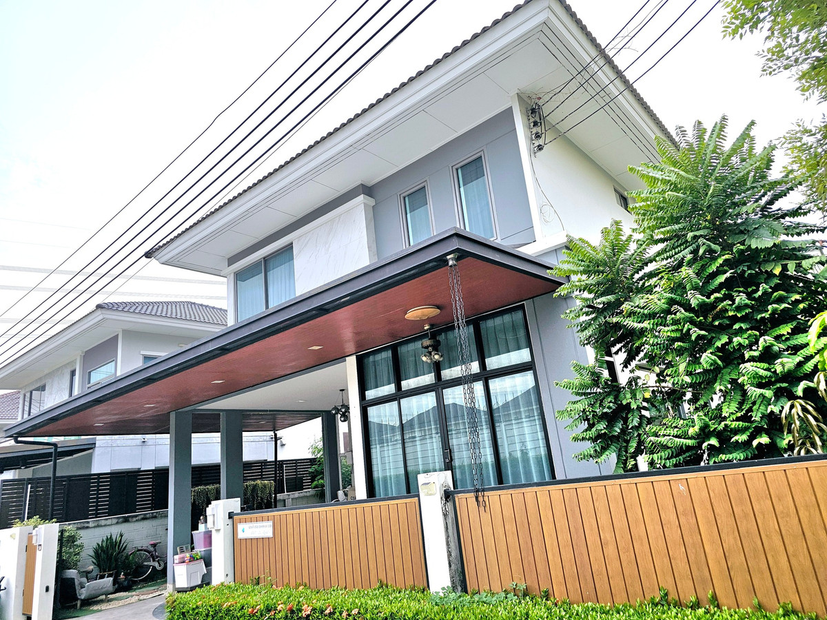 ขายบ้านพัฒนาการ ศรีนครินทร์ : เพอร์เฟค เพลส พระราม 9 - กรุงเทพกรีฑา / 4 ห้องนอน (ขาย), Perfect Place Rama 9 - Krungthepkreetha / 4 Bedrooms (FOR SALE) BZD017