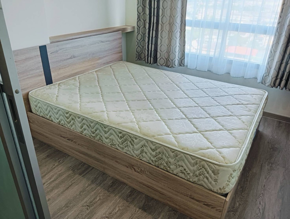 For RentCondoBang kae, Phetkasem : 🎊Condo for rent Lumpini Park Phetkasem 98 🎉 Pay only 15,000 baht and move in right away.