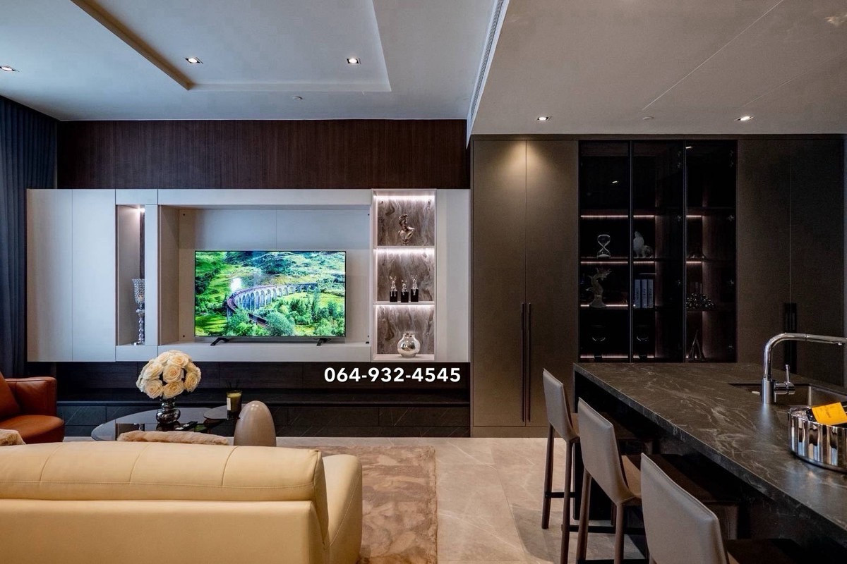 ขายคอนโดสุขุมวิท อโศก ทองหล่อ : 💎EXCLUSIVE DEAL💎 HYDE Heritage Thonglor
SPECIAL PRICE 3 BEDROOMS 135.96sq.m✨FULLY FURNISHED✨
📲064-932-4645 KEn