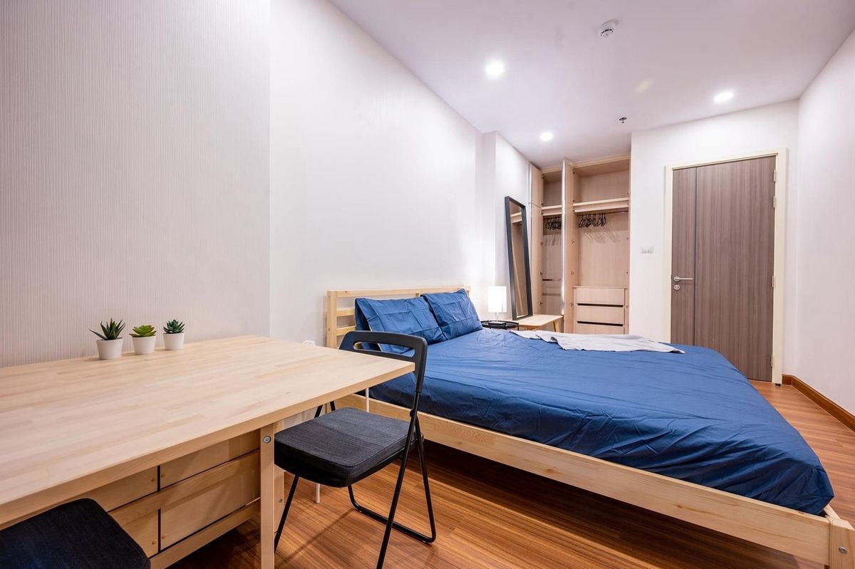 ขายคอนโดวงเวียนใหญ่ เจริญนคร : ขายด่วน ✨ Supalai Premier Charoen Nakhon ✨ เฟอร์นิเจอร์ และ เครื่องใช้ไฟฟ้าครบ ใกล้ BTS กรุงธนบุรี