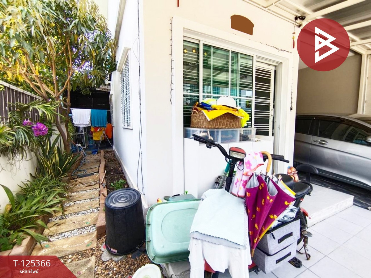 Townhouse for sale J City Village Sukhumvit-Praksa (J-City Sukhumvit-Praksa) Samut Prakan Loading...