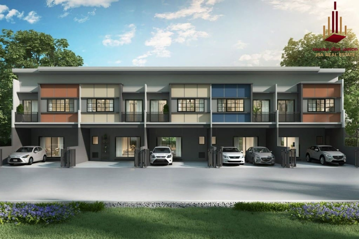 ขายทาวน์โฮมนนทบุรี บางใหญ่ บางบัวทอง : ✨ For Sale: Siri Place Westgate ✨  💰 Only 3,790,000 THB