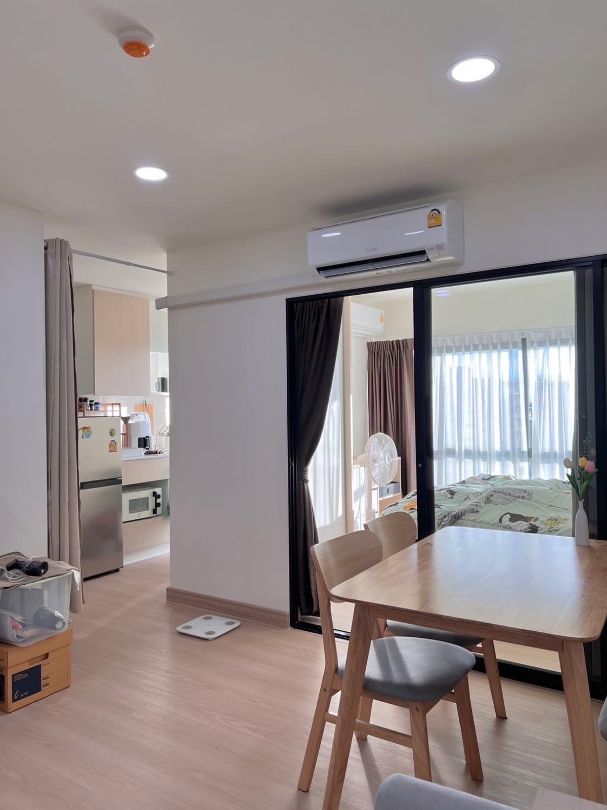 For SaleCondoRama5, Ratchapruek, Bangkruai : (MK043) Ploen Ploen Condominium Rama 7-Bangkruay 3