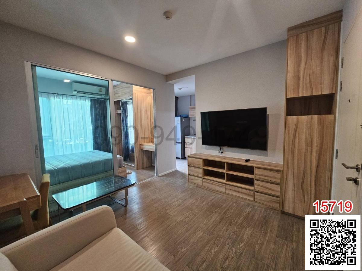 Condo for rent: Happy Condo Don Mueang the Terminal, Building B, near Don Mueang Airport, just 10 minutes. Loading...