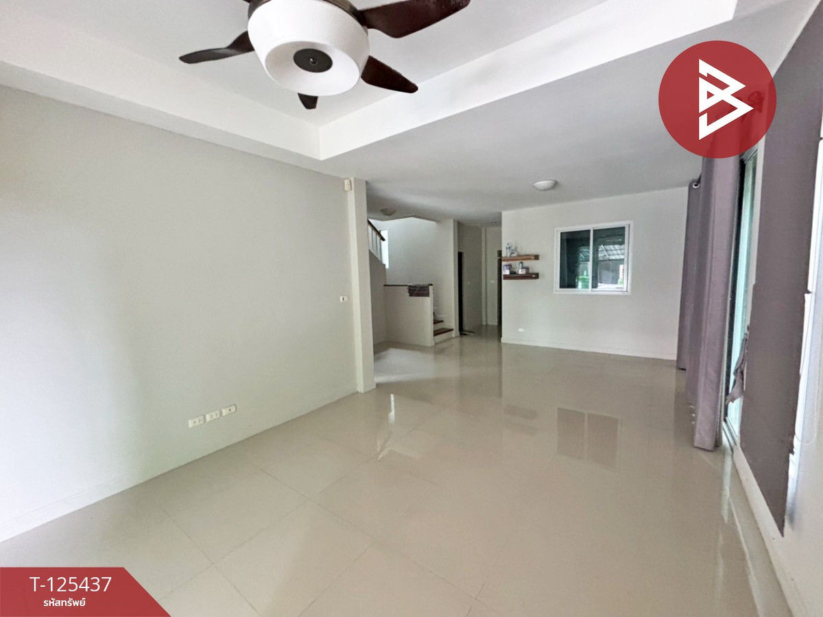 ขายบ้านแฝด หมู่บ้านวิลล่า บารานี รังสิต-คลอง 3 (Villa Baranee Rangsit-Klong 3) ปทุมธานี Loading...