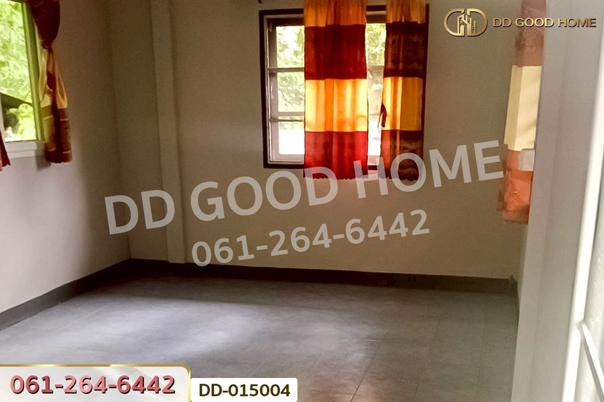 ขายบ้านเชียงใหม่ : DD-015004 บ้านเดี่ยว สันป่าเปา สันทราย เชียงใหม่ ใกล้เทศบาลตำบลสันป่าเปา