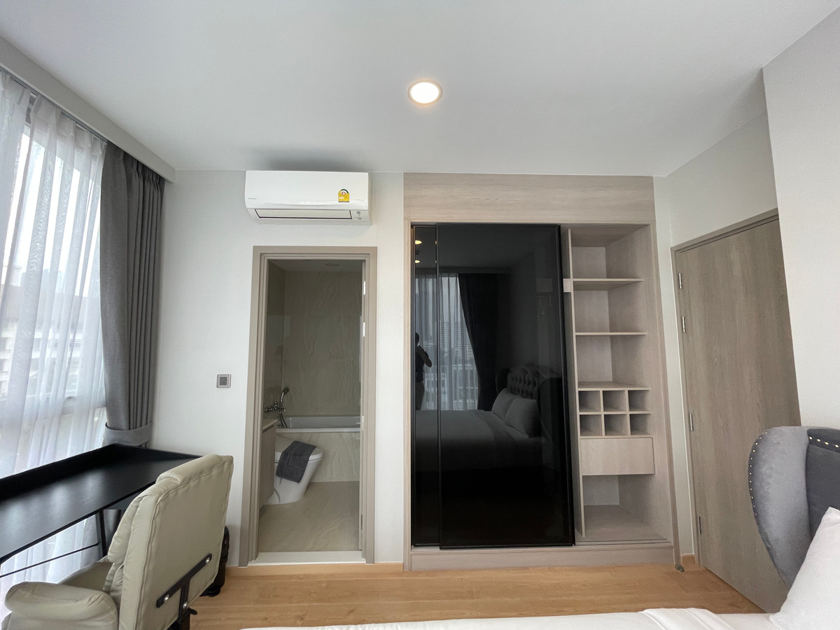 ขายคอนโดสุขุมวิท อโศก ทองหล่อ : ขายคอนโด Chewathai Residence Thonglor ทำเลทองหล่อ 20 เดินถึงได้ทั้งเอกมัย-ทองหล่อ เงียบสงบ เป็นส่วนตัว พร้อมอยู่ Fully Fitted พร้อมเฟอร์ฯ เครื่องใช้ไฟฟ้า ครบ