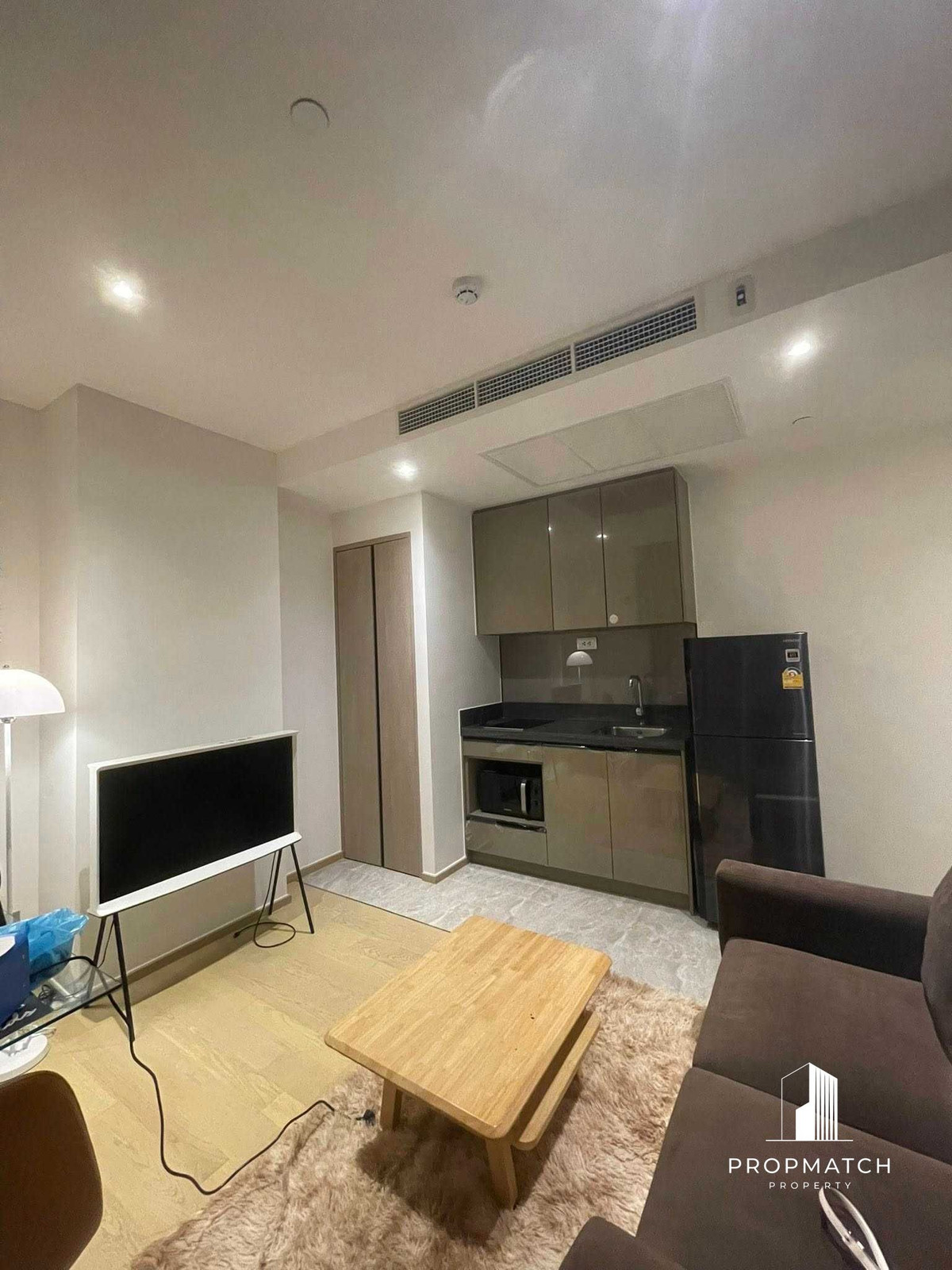 For RentCondoRama9, Petchburi, RCA : ✨Flash Deal ✨Ashton Asoke - Rama 9( 1Bed 1Bath 33SQM.) Fully furnished, ready to move in!! Only 30,000 baht per month Tel.0981315848 @propmatch