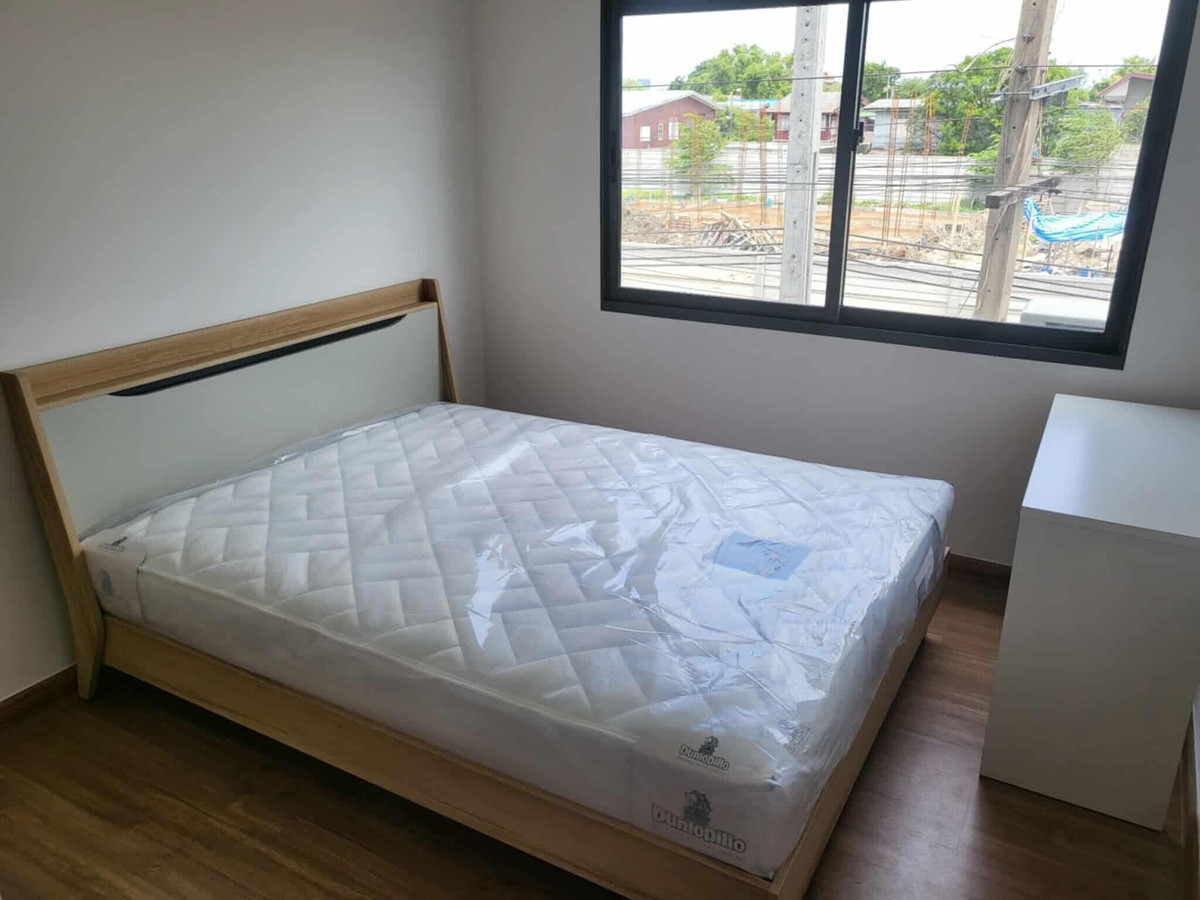 ให้เช่าทาวน์โฮมอ่อนนุช อุดมสุข : ทาวน์เฮ้าส์ให้เช่า ✨ Baan Klang Mueng Sukhumvit-Onnut ✨ 3 ห้องนอน 3 ห้องน้ำ เฟอร์นิเจอร์ และ เครื่องใช้ไฟฟ้าครบ 