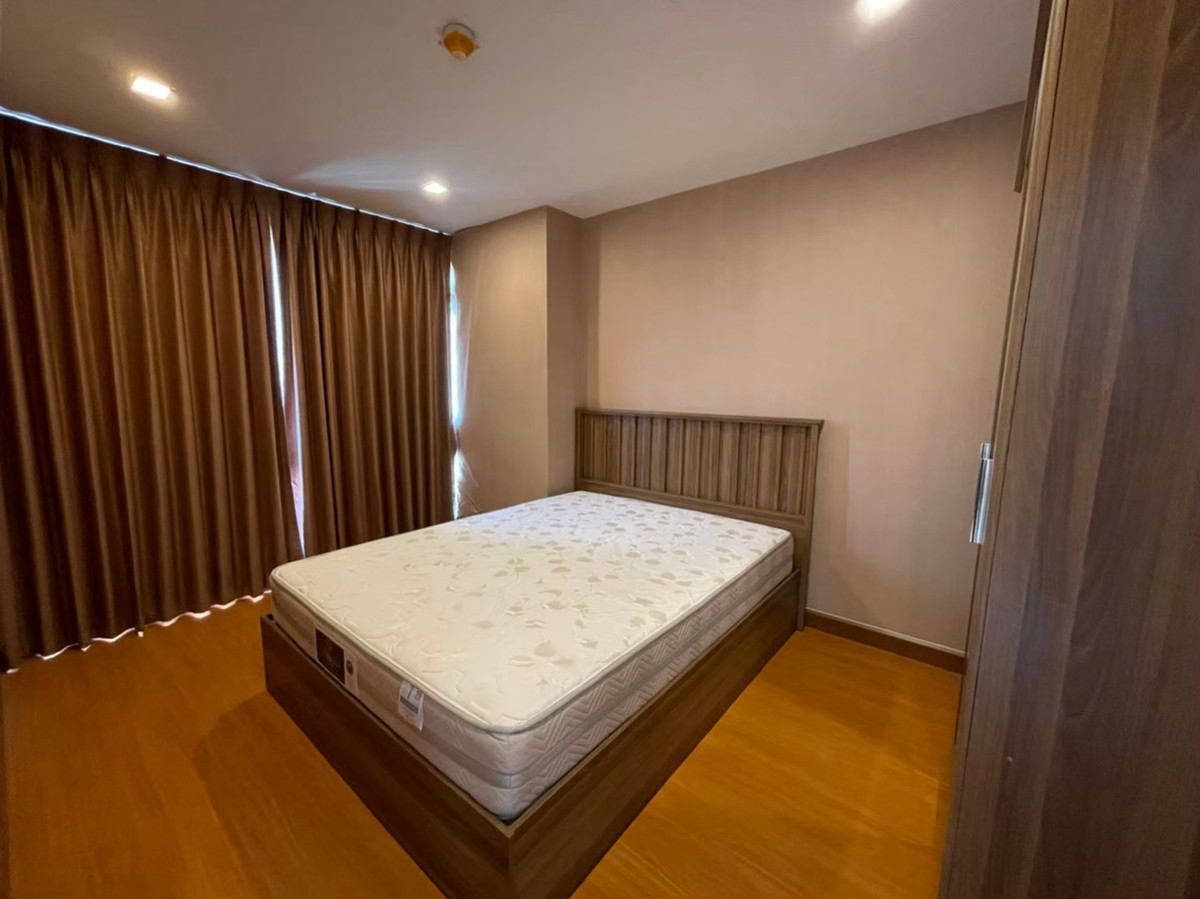 ให้เช่าคอนโดลาดกระบัง สุวรรณภูมิ : ให้เช่าคอนโด แอร์ลิงค์ เรสซิเดนส์ ร่มเกล้า สุวรรณภูมิ 1นอน 35ตรม.