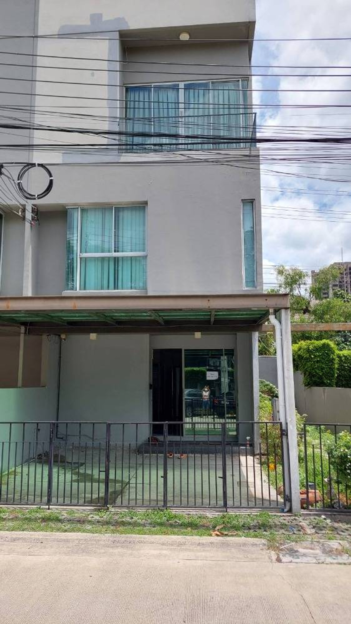 ให้เช่าทาวน์โฮมแจ้งวัฒนะ เมืองทอง : ให้เช่าบ้าน ทาวน์โฮม พาทิโอ แจ้งวัฒนะ (เมืองทอง) ใกล้ อิมแพ็ค เมืองทองธานี เพียง 3 นาที