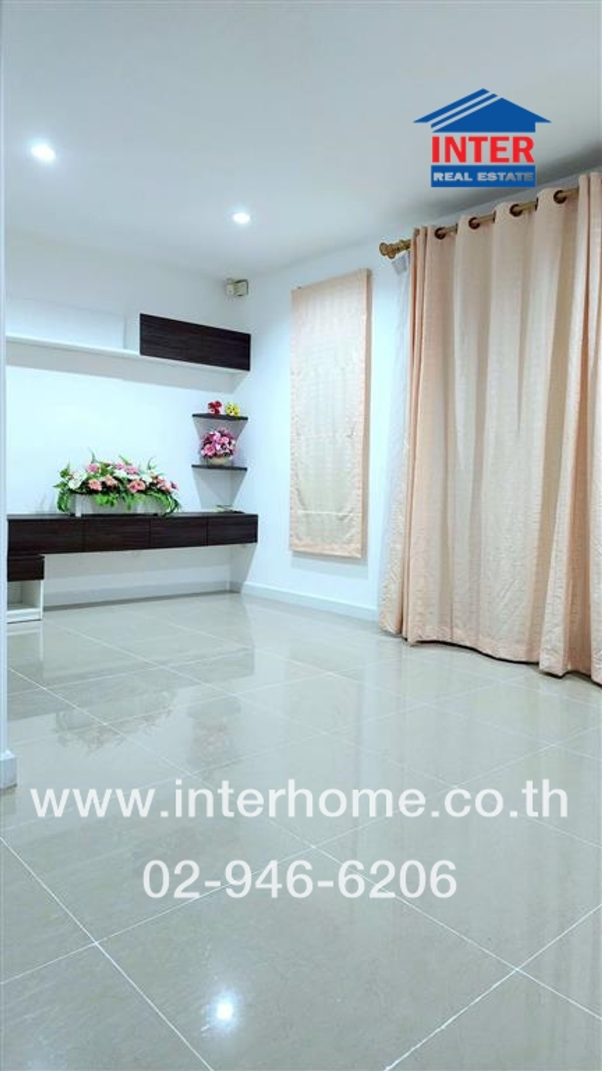 Townhome, 2 floors, 22.8 sq m, RK Park Village. Ramintra-Safari, Ramintra Road, Nawamin Road, Liap Khlong Song Road, Khlong Sam Wa District, Bangkok Loading...