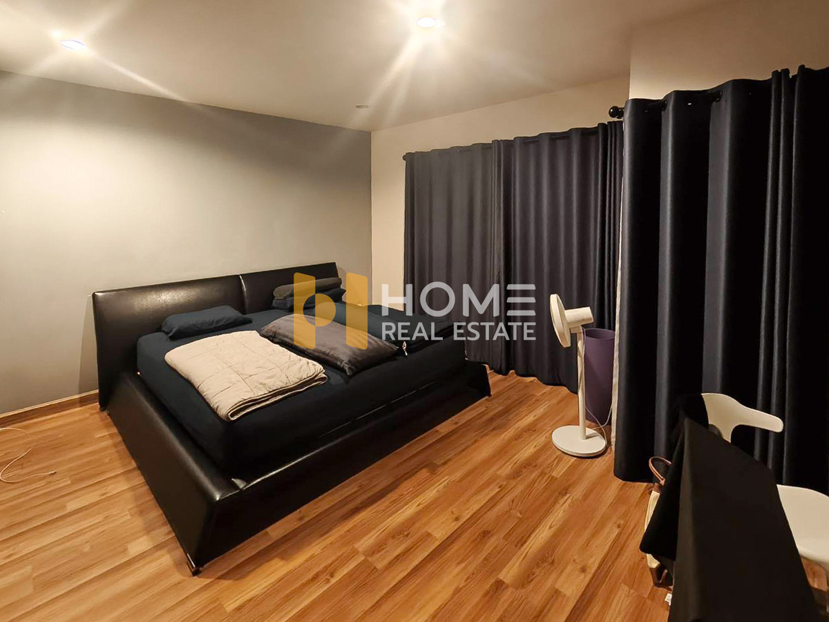 ขายทาวน์โฮมพัฒนาการ ศรีนครินทร์ : ราคาดีสุดในโครงการ ฟังก์ชันครบ พร้อมอยู่ ตำแหน่งดีใกล้สวน✨ วิลเลต ซิตี้ พัฒนาการ / 3 ห้องนอน (ขาย), Villette City Pattanakarn / Townhome 3 Bedrooms (FOR SALE) FON179