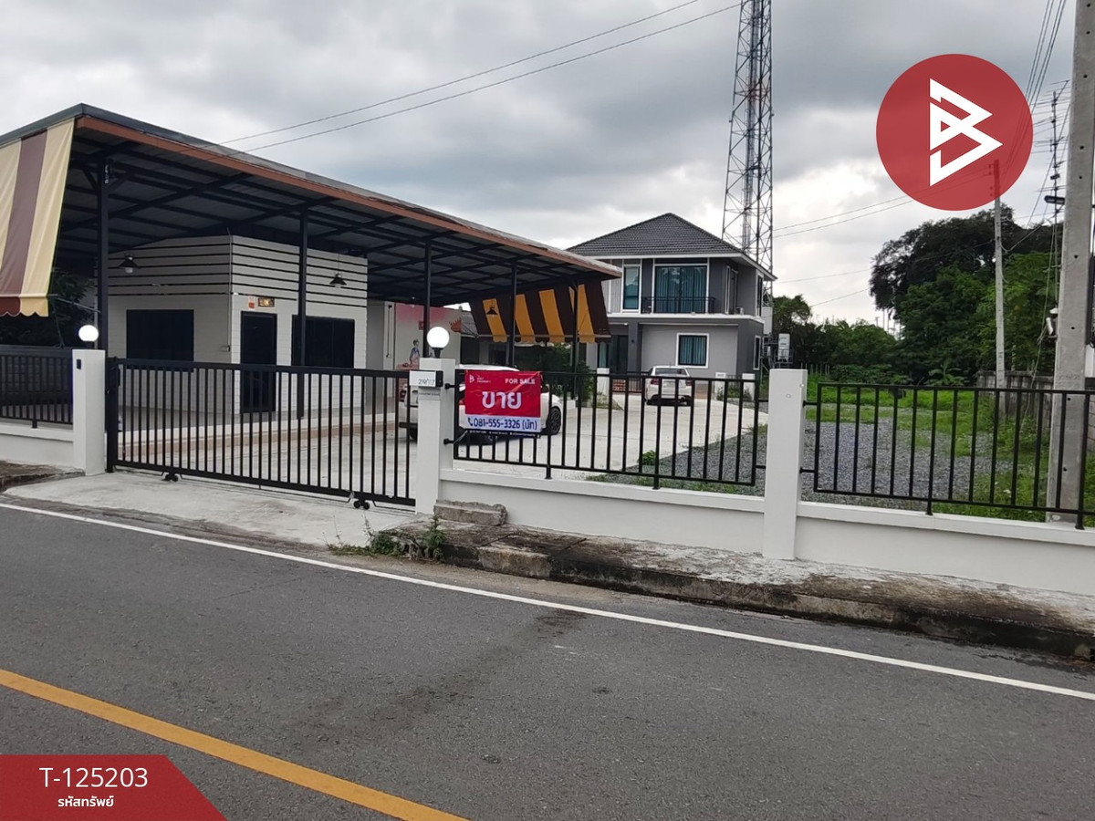 ขายบ้านเดี่ยวชั้นเดียว เนื้อที่ 1 ไร่ 82.7 ตร.วา สิชล นครศรีธรรมราช Loading...