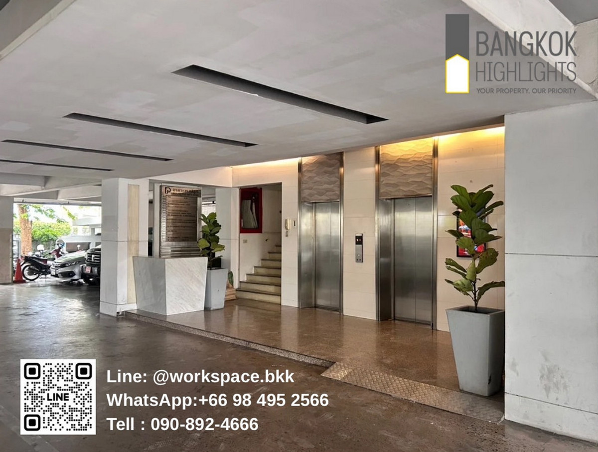 สอบถามโทร : 090-892-4666 พื้นที่สำนักงานให้เช่า ภายในอาคารพงษ์สุภี ติดถนนวิภาวดีรังสิต เขตจตุจักร (มีหลายยูนิตให้เลือก) ที่จอดรถกว้างขวาง การเดินทางสะดวกสบาย ใกล้ BTS หมอชิต และ MRT สวนจตุจักร Loading...