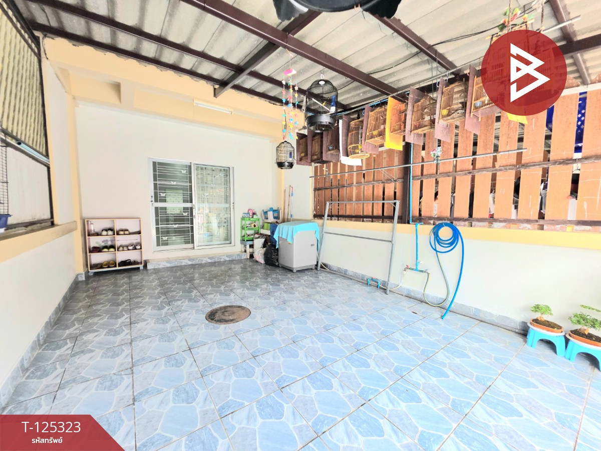 Townhouse for sale Golden Town2 Laem Chabang Village, Sriracha, Chonburi Loading...