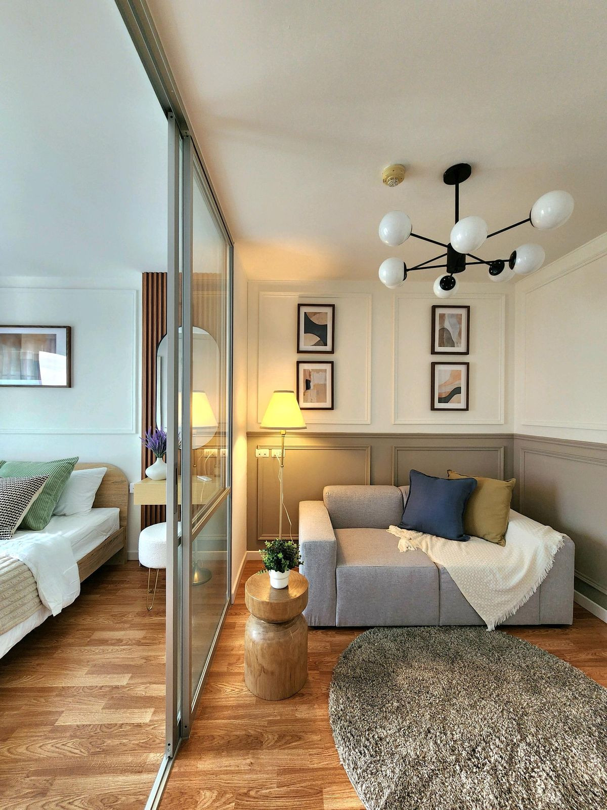 For SaleCondoLadkrabang, Suwannaphum Airport : Urgent sale 🔥 Lumpini Ville Onnut - Lat Krabang 2 🔥 near Airport Rail Link Ban Thap Chang