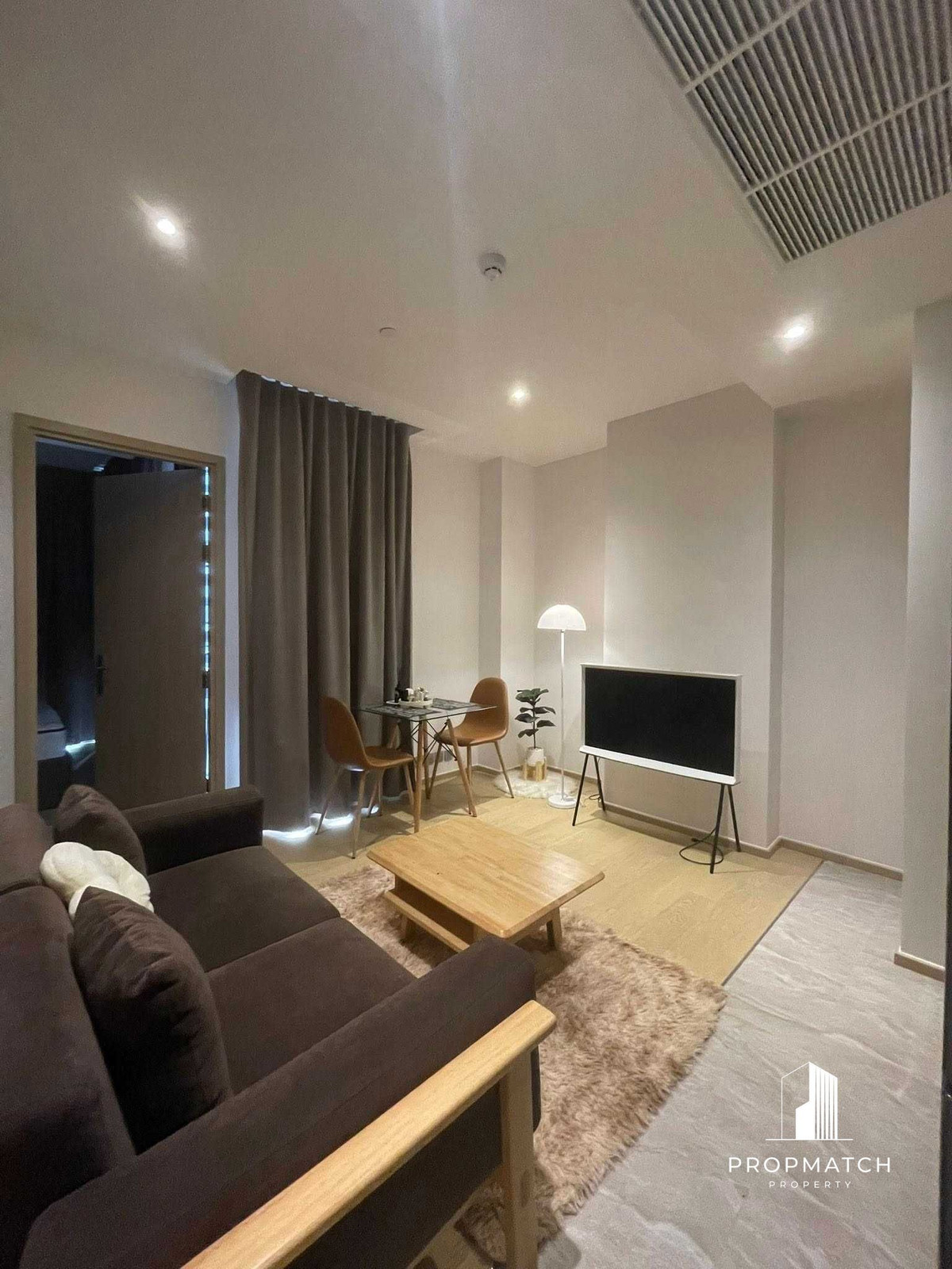 ✨Flash Deal ✨Ashton Asoke - Rama 9( 1Bed 1Bath 33SQM.) Fully furnished, ready to move in!! Only 30,000 baht per month Tel.0981315848 @propmatch Loading...