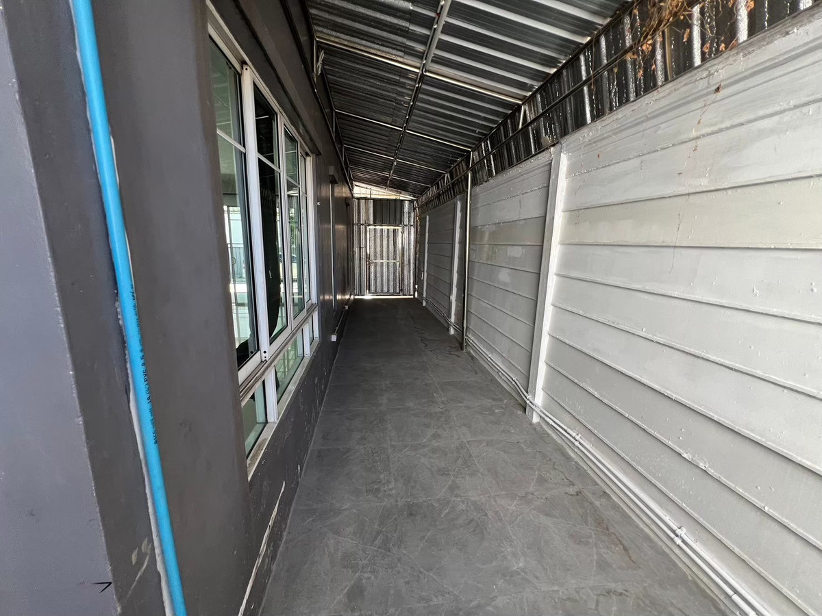 For SaleTownhomeEakachai, Bang Bon : Townhome The Plant Citi Sathorn / 3 Bedrooms (SALE WITH TENANT), The Plant Citi Sathorn / Townhome 3 Bedrooms (SALE WITH TENANT) BALL040