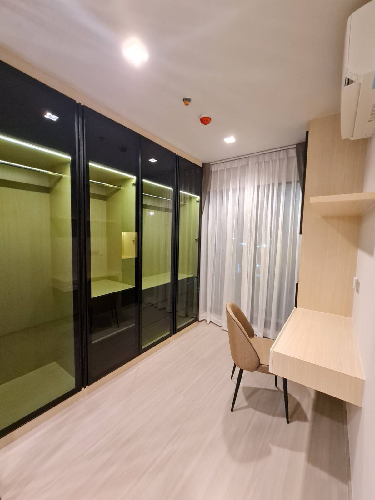 For SaleCondoRama9, Petchburi, RCA : Life Asoke - Rama 9 / 1 Bedroom Plus (FOR SALE), Life Asoke - Rama 9 / 1 Bedroom Plus (For Sale) PRAEW033