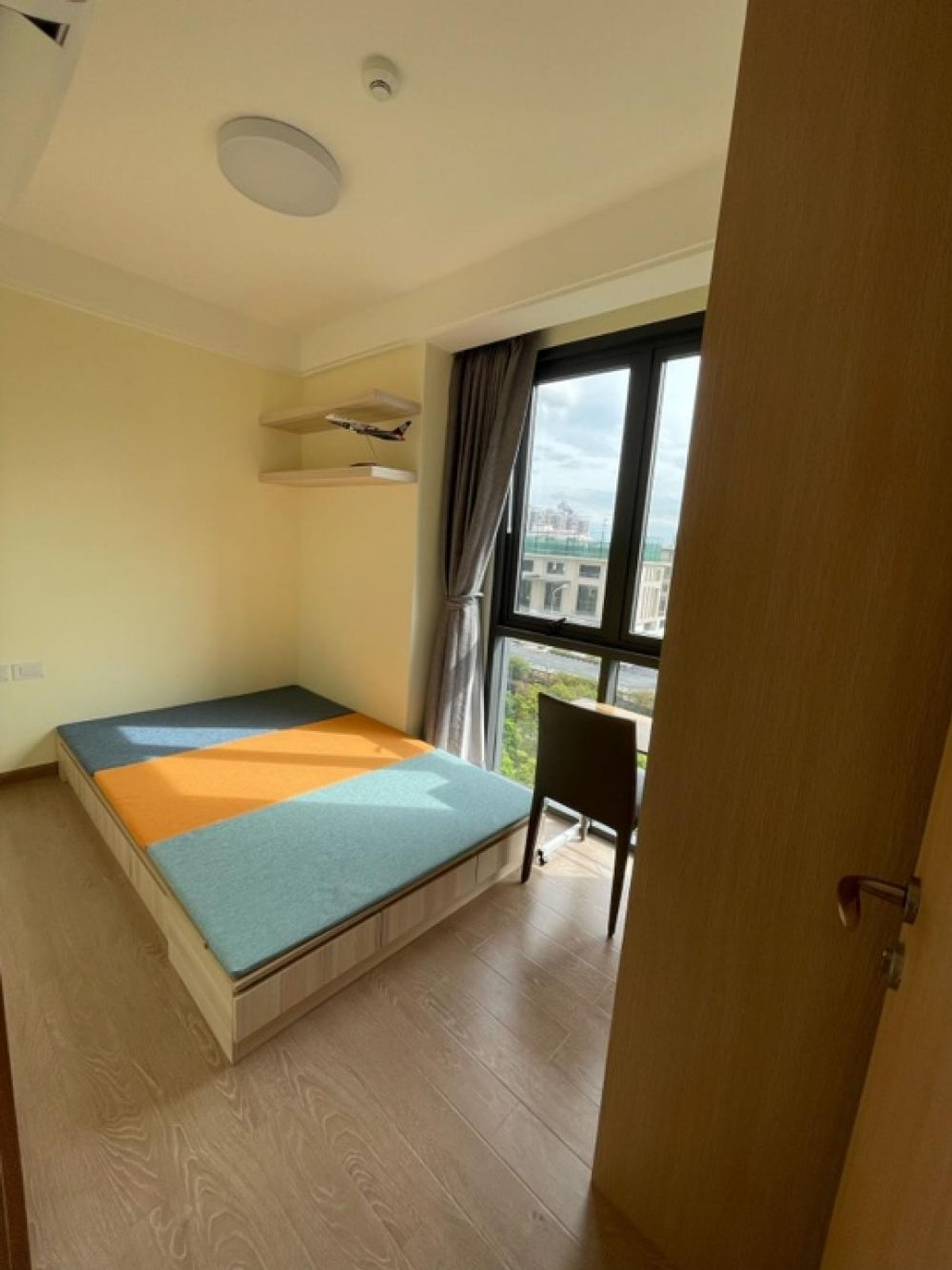 ให้เช่าคอนโดสาทร นราธิวาส : ให้เช่า ✨ Regal Sathon - Naradhiwas ✨ 2 ห้องนอน เฟอร์นิเจอร์ และ เครื่องใช้ไฟฟ้าครบ 