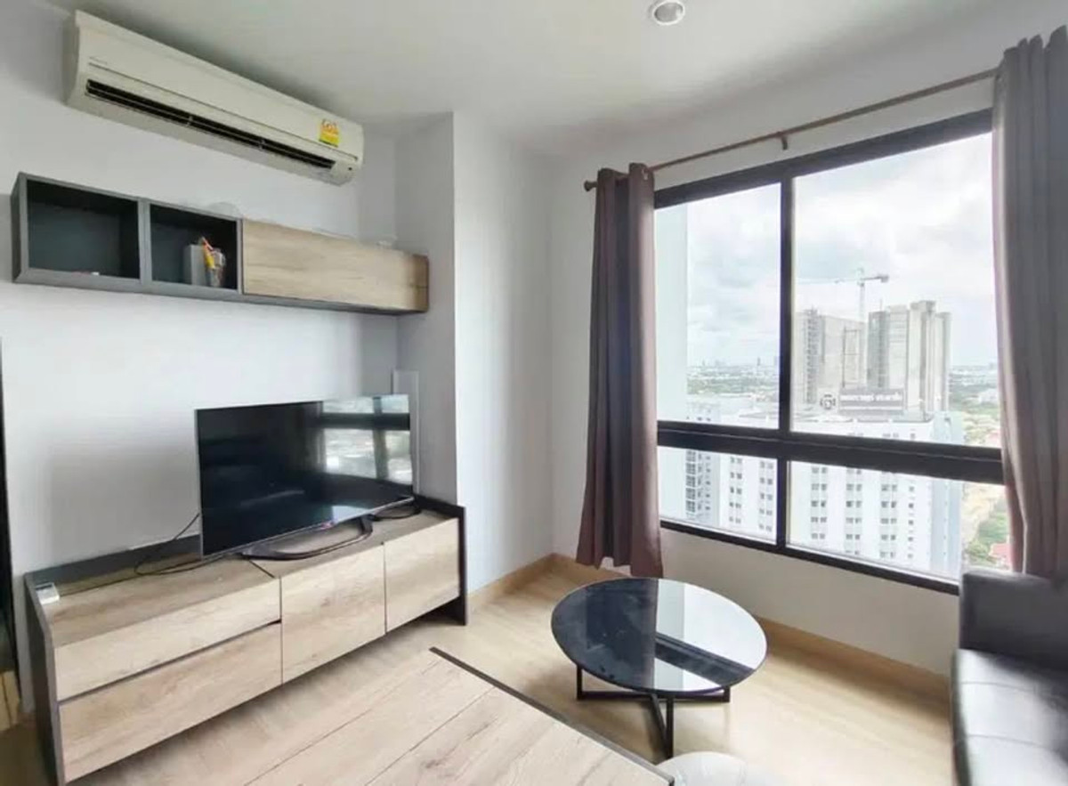 For SaleCondoKasetsart, Ratchayothin : Condo for sale The Niche Mono Ratchavipha price 4,690,000 baht [TTs251027]