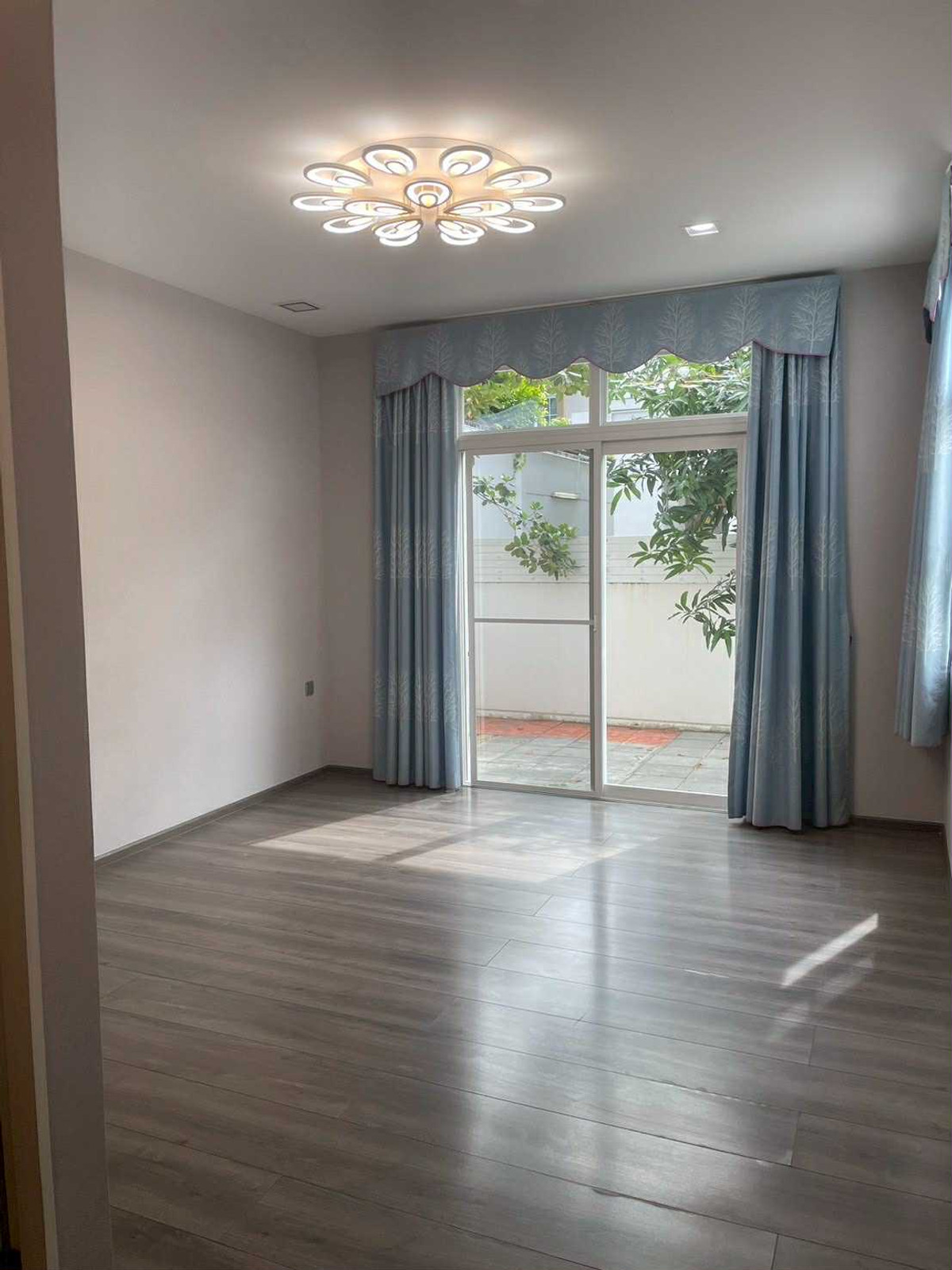 For SaleHouseBangna, Bearing, Lasalle : 122.8 sq m, 4 bedrooms, 5 bathrooms, 2-story detached house, Manthana 2, Bangna Km 7.