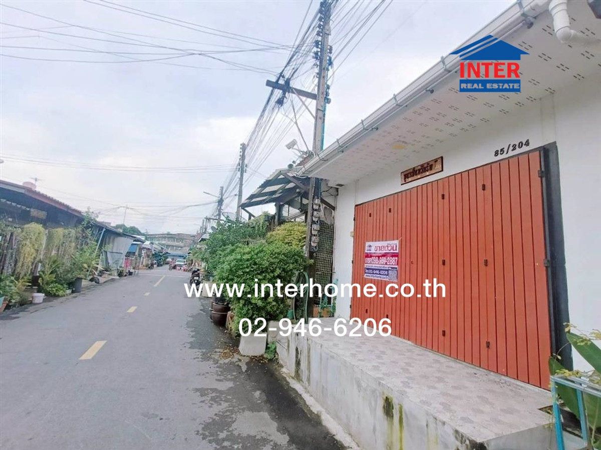 ทาวน์เฮ้าส์ 1 ชั้น 20.3 ตร.ว. หมู่บ้านสินสมบูรณ์ พุทธมณฑลสาย4 ถนนเพชรเกษม ถนนพุทธมณฑลสาย4 กระทุ่มแบน สมุทรสาคร Loading...