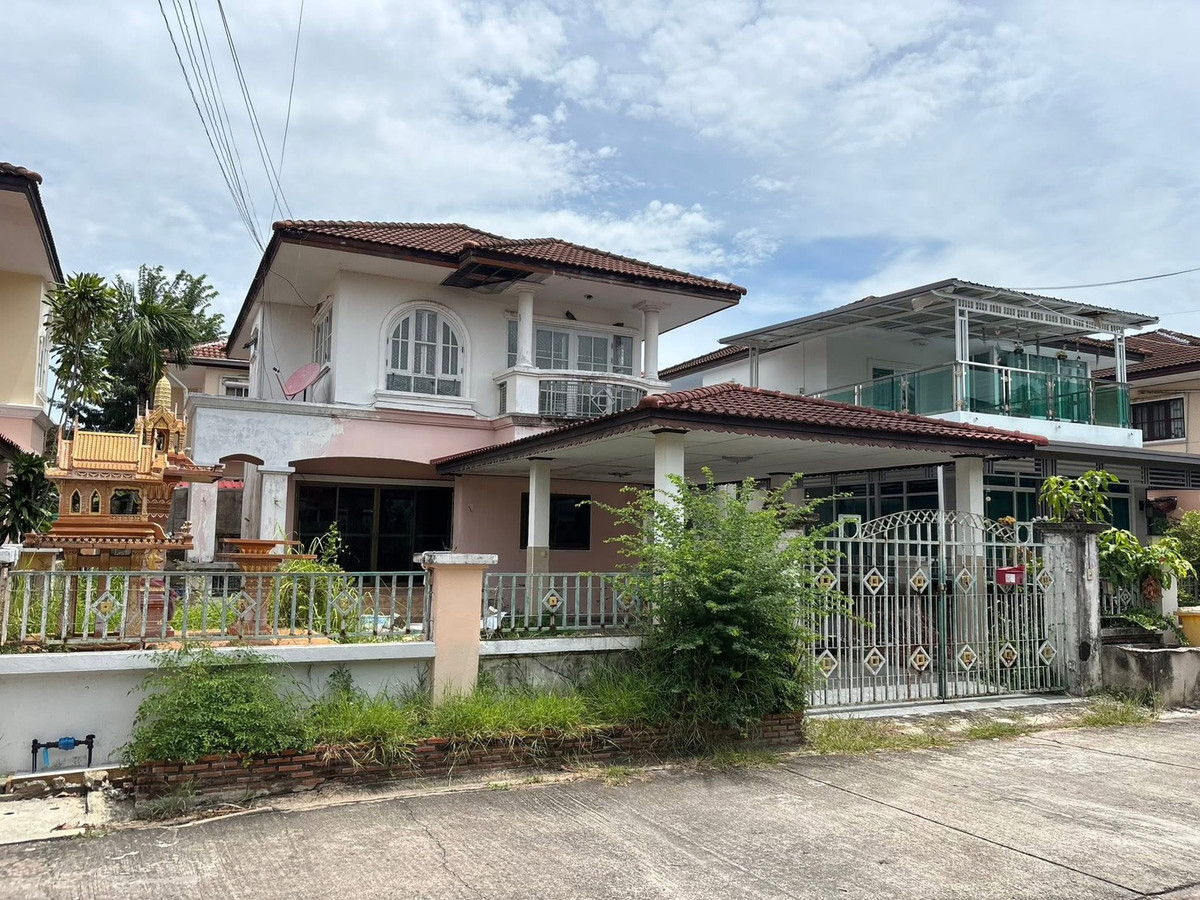 ขายทาวน์โฮมพัทยา บางแสน ชลบุรี สัตหีบ : อัมพรเพลส / 4 ห้องนอน (ขาย), Amporn Place / 4 Bedrooms (FOR SALE) MAYC007