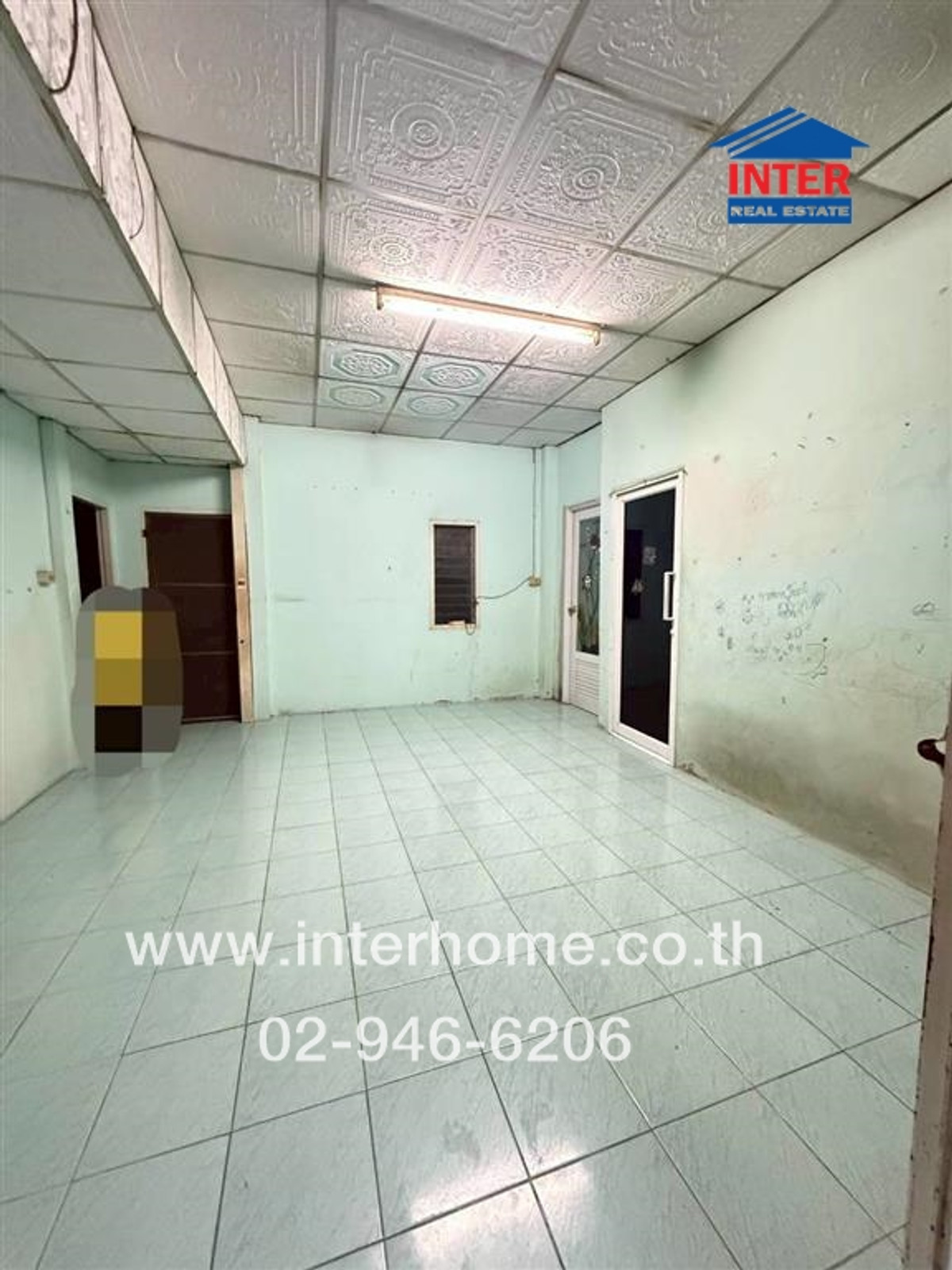 Single house, 1 floor, 24 sq m, Sap Charoen Village. Soi Liabwaree 29, Liabwaree Road, Nong Chok District, Bangkok Loading...