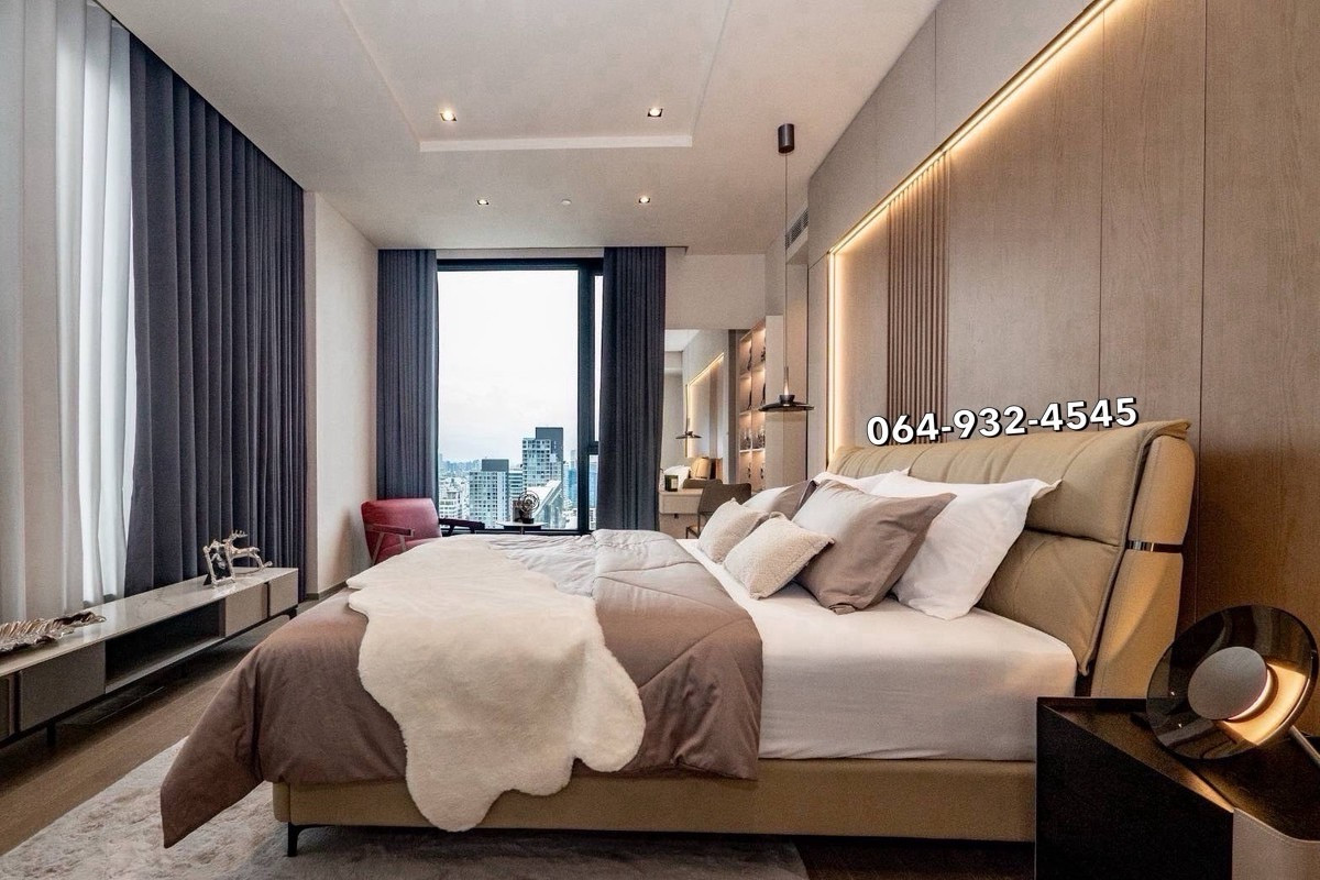 ขายคอนโดสุขุมวิท อโศก ทองหล่อ : 💎SPECIAL PRICE💎 HYDE Heritage Thonglor 3 BEDROOMS 135.96sq.m✨FULLY FURNISHED✨
📲064-932-4645 KEn