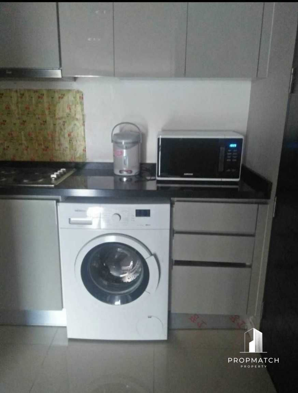 ✨Flash Deal ✨Belle Grand Rama 9( 2Bed 1Bath 59SQM.) แต่งครบพร้อมอยู่ !! เพียง 30,000บาทต่อเดือน Tel.0981315848 @propmatch Loading...