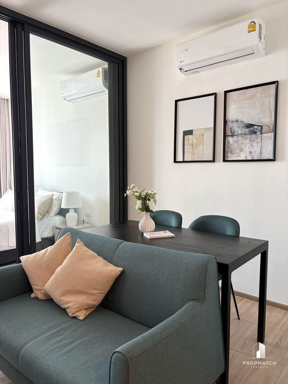 ✨Flash Deal ✨XT Phayathai( 1Bed 1Bath 42SQM.) Fully furnished, ready to move in!! Only 23,000 baht per month Tel.0981315848 @propmatch Loading...
