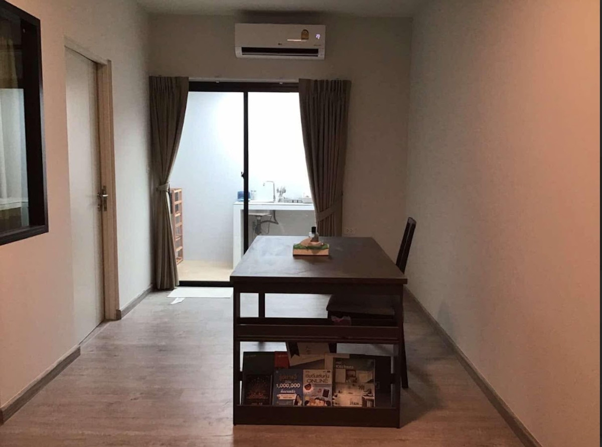 For SaleTownhomeSamut Prakan,Samrong : (JJ011) Siri Place Bangna-Theparak