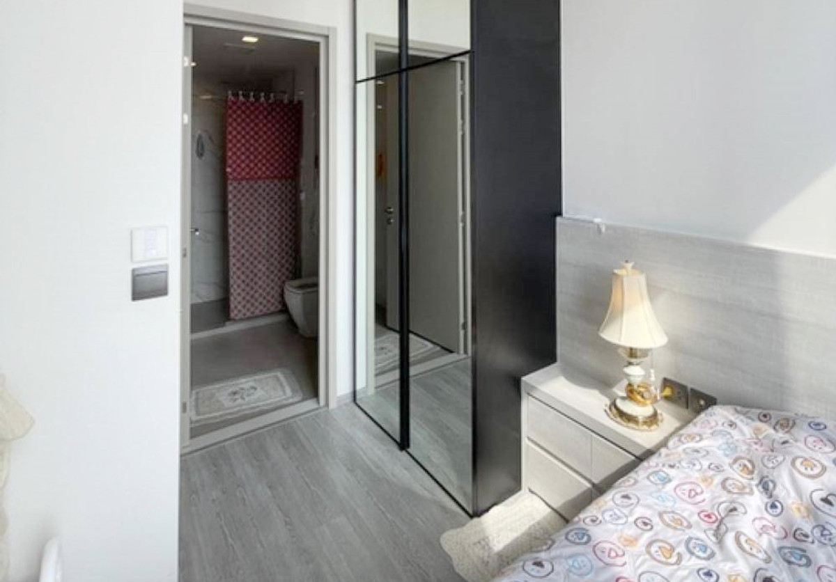 (Owner Post)ให้เช่า ห้องมาใหม่ ตกแต่งใหม่ The Line Sukhumvit 101 ทิศตะวันออก เฟอร์นิเจอร์ใหม่ เครื่องใช้ไฟฟ้าใหม่ทุกชั้น Loading...