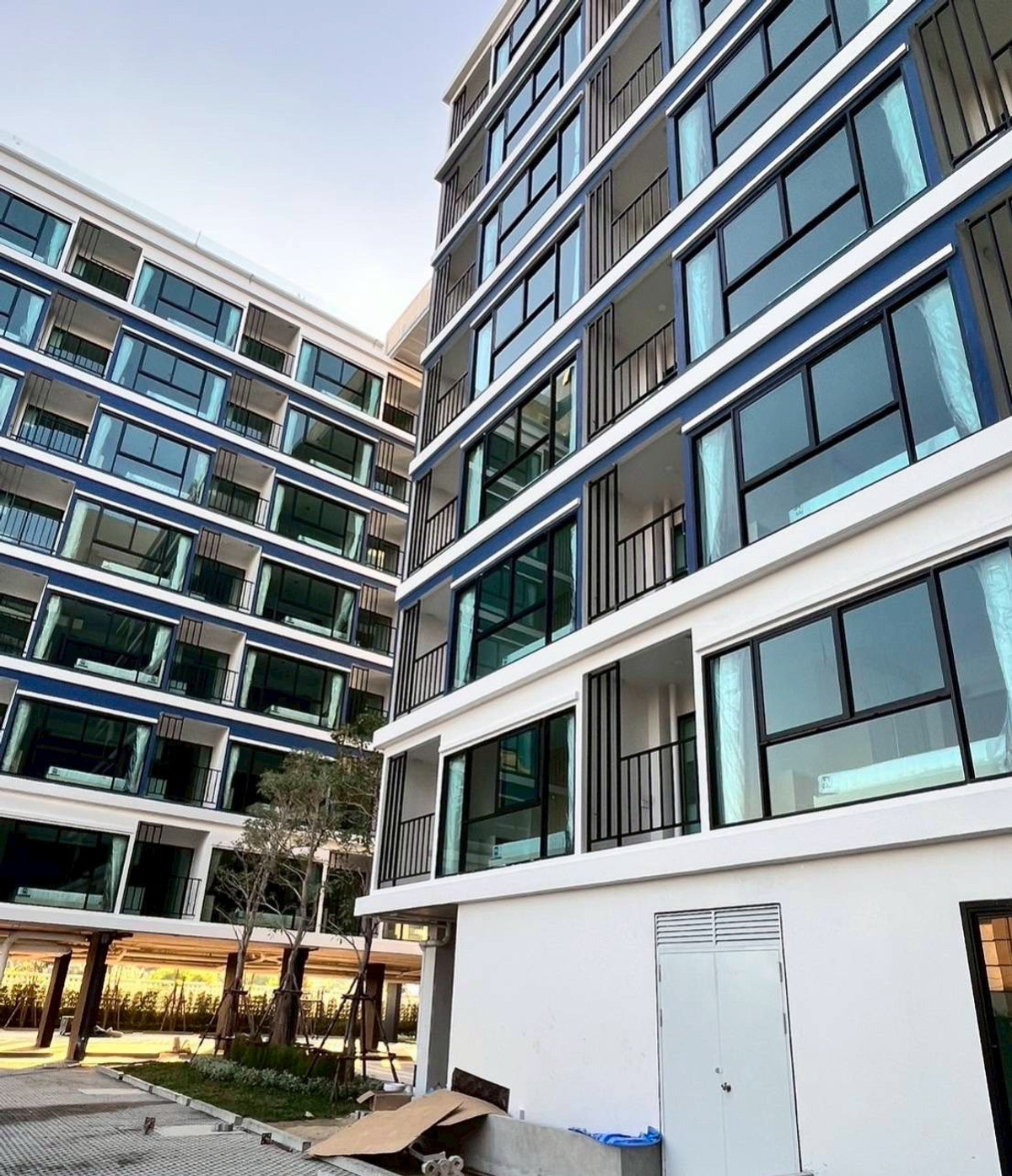 For SaleCondoRama5, Ratchapruek, Bangkruai : (MK045) Ploen Ploen Condo Ratchapruek-Pinklao 2