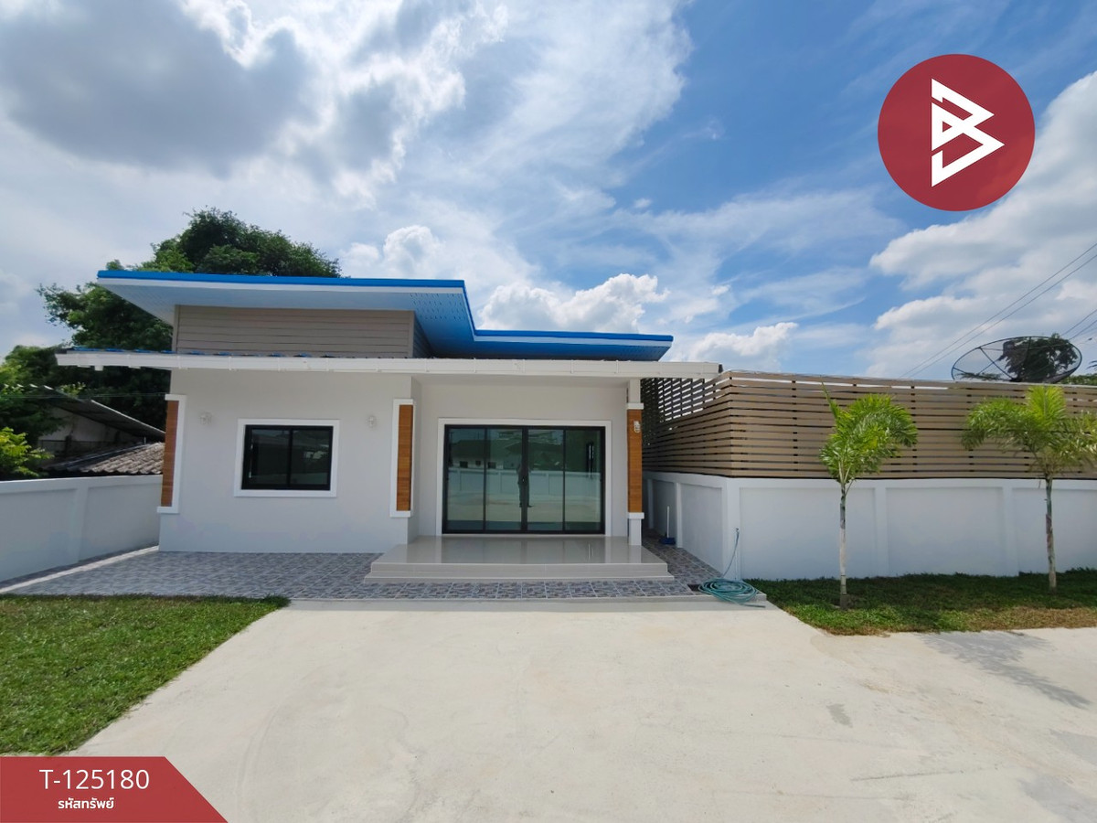 ขายบ้านเดี่ยวมือ1 เนื้อที่ 87.2 ตร.วา บ้านโป่ง ราชบุรี Loading...