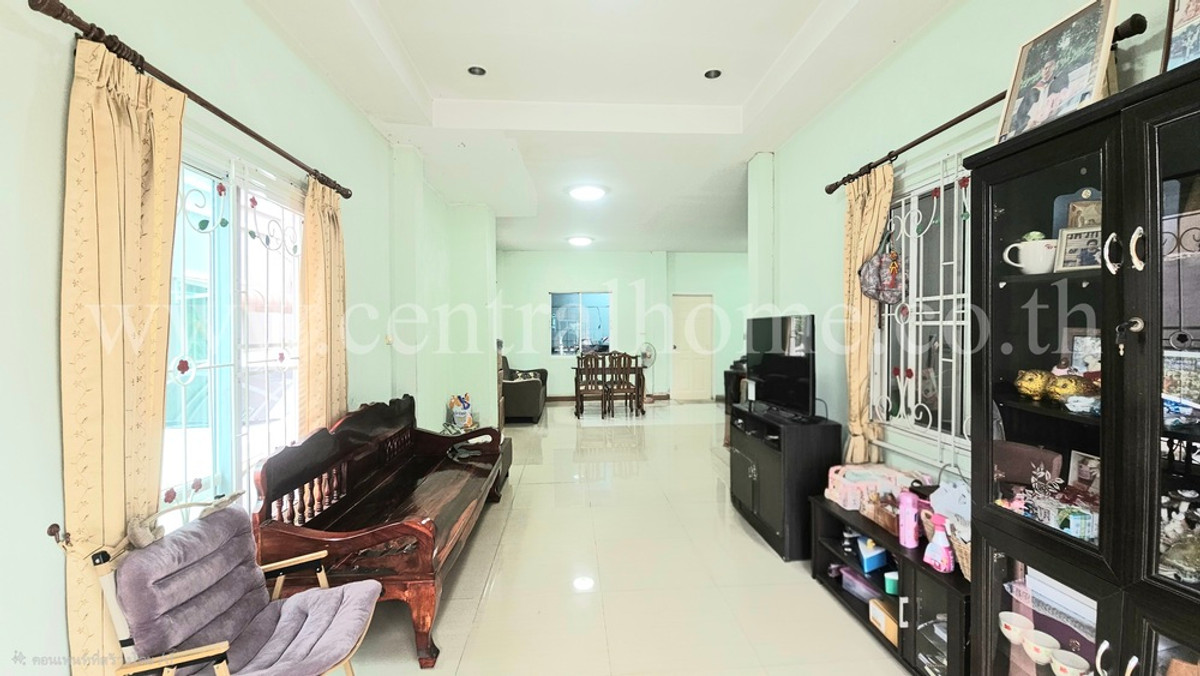 Townhouse Nattaya My Home, Krathum Baen, Samut Sakhon, has been extended. Loading...