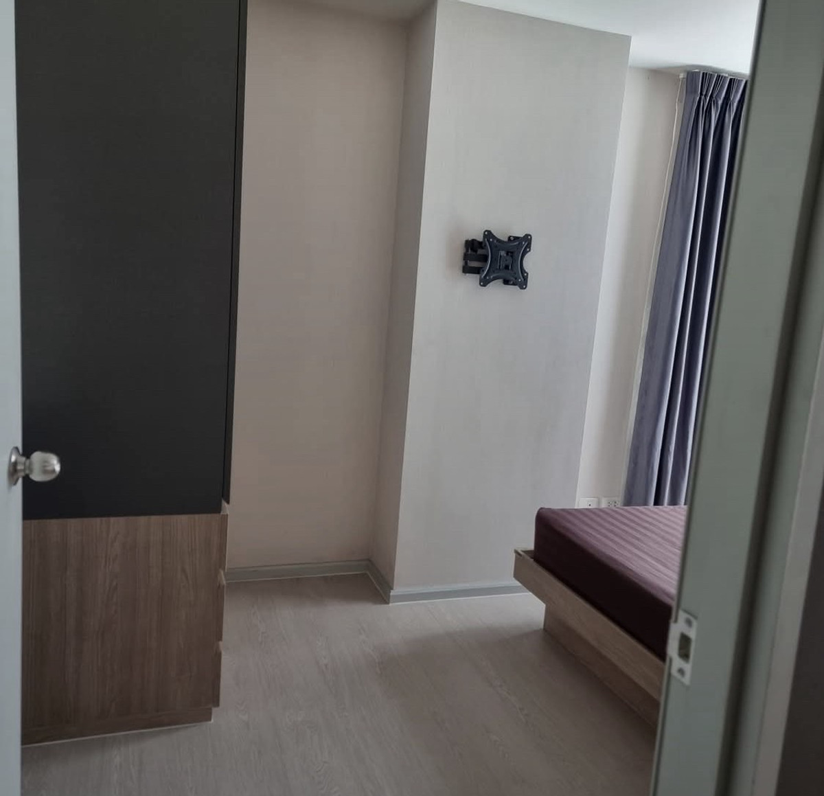 For SaleCondoBangna, Bearing, Lasalle : Urgent sale 📍 Aspen Lasalle 📍 Fully furnished and equipped, near MRT Sri Lasalle