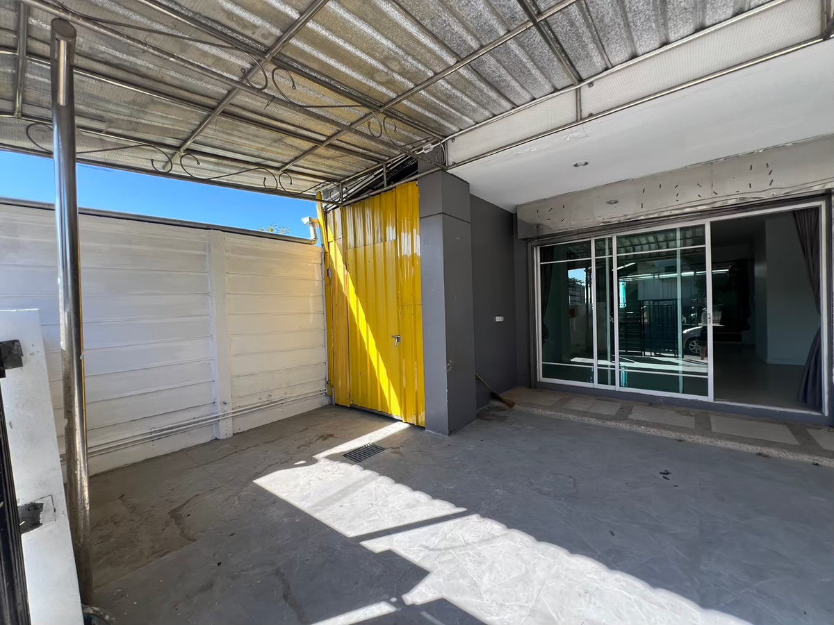 For SaleTownhomeEakachai, Bang Bon : Townhome The Plant Citi Sathorn / 3 Bedrooms (SALE WITH TENANT), The Plant Citi Sathorn / Townhome 3 Bedrooms (SALE WITH TENANT) BALL040