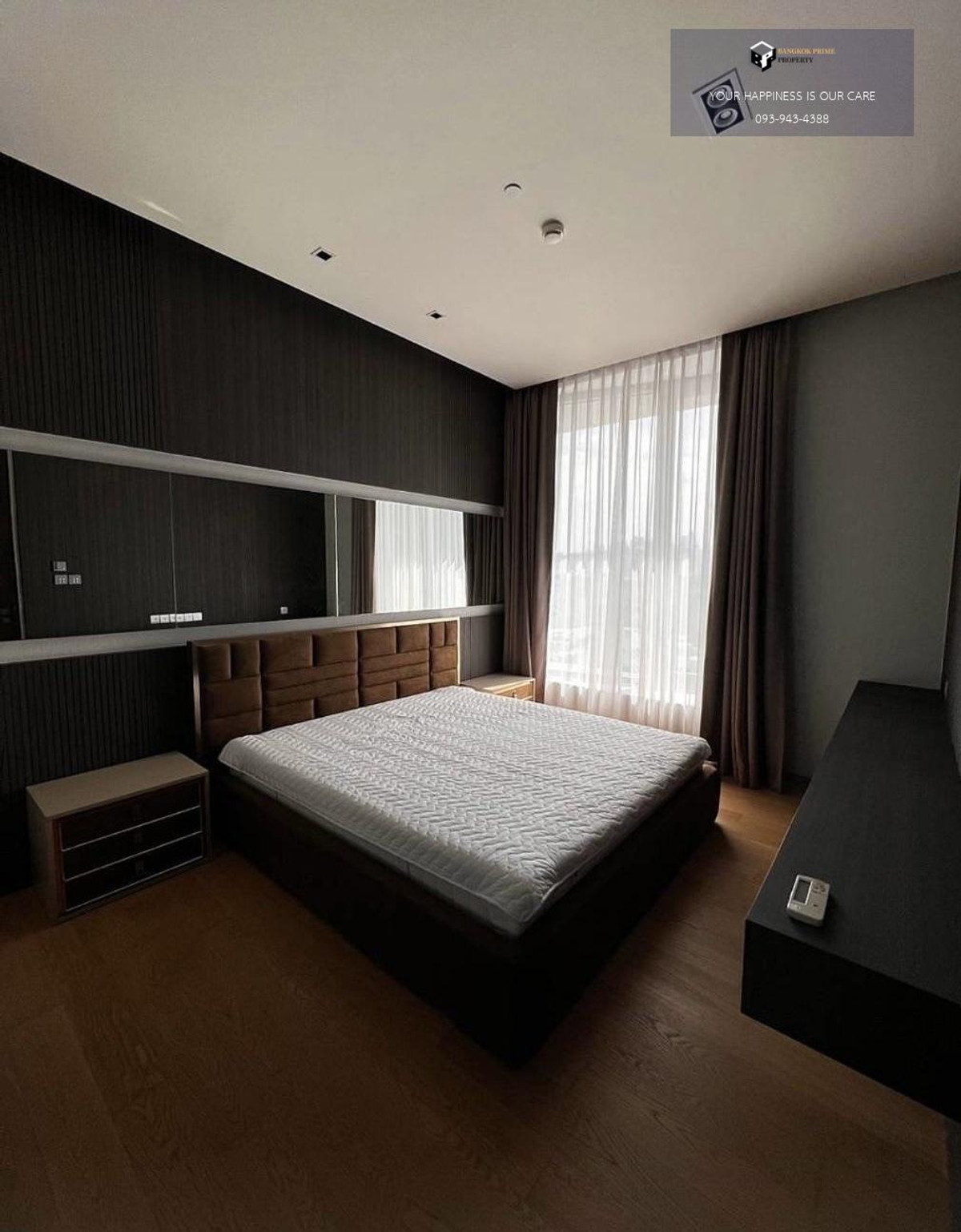 For RentCondoSilom, Saladaeng, Bangrak : Saladaeng One 🏙️ Fully furnished luxury condo with stunning city view in Langsuan #2025102212482